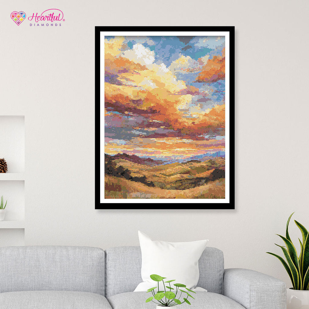Seasons of the Soul — Diamond Painting Kit