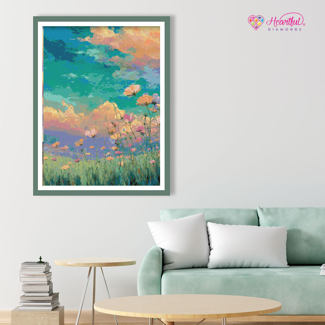 Seasons of the Soul — Diamond Painting Kit