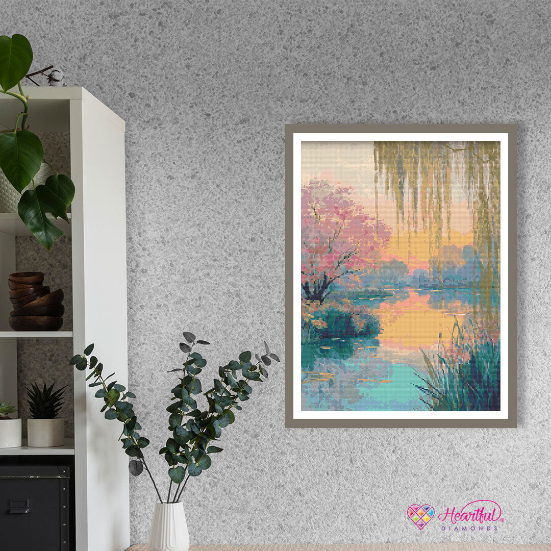 Seasons of the Soul — Diamond Painting Kit