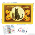 A Merry Halloween — Diamond Painting Kit