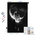 A Thousand Sorrows — Diamond Painting Kit