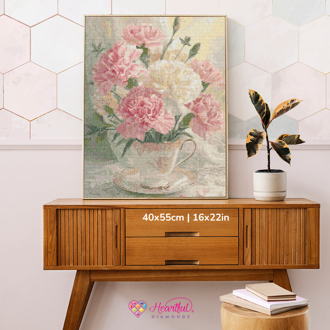 The Language of a Mother’s Love — Diamond Painting Kit