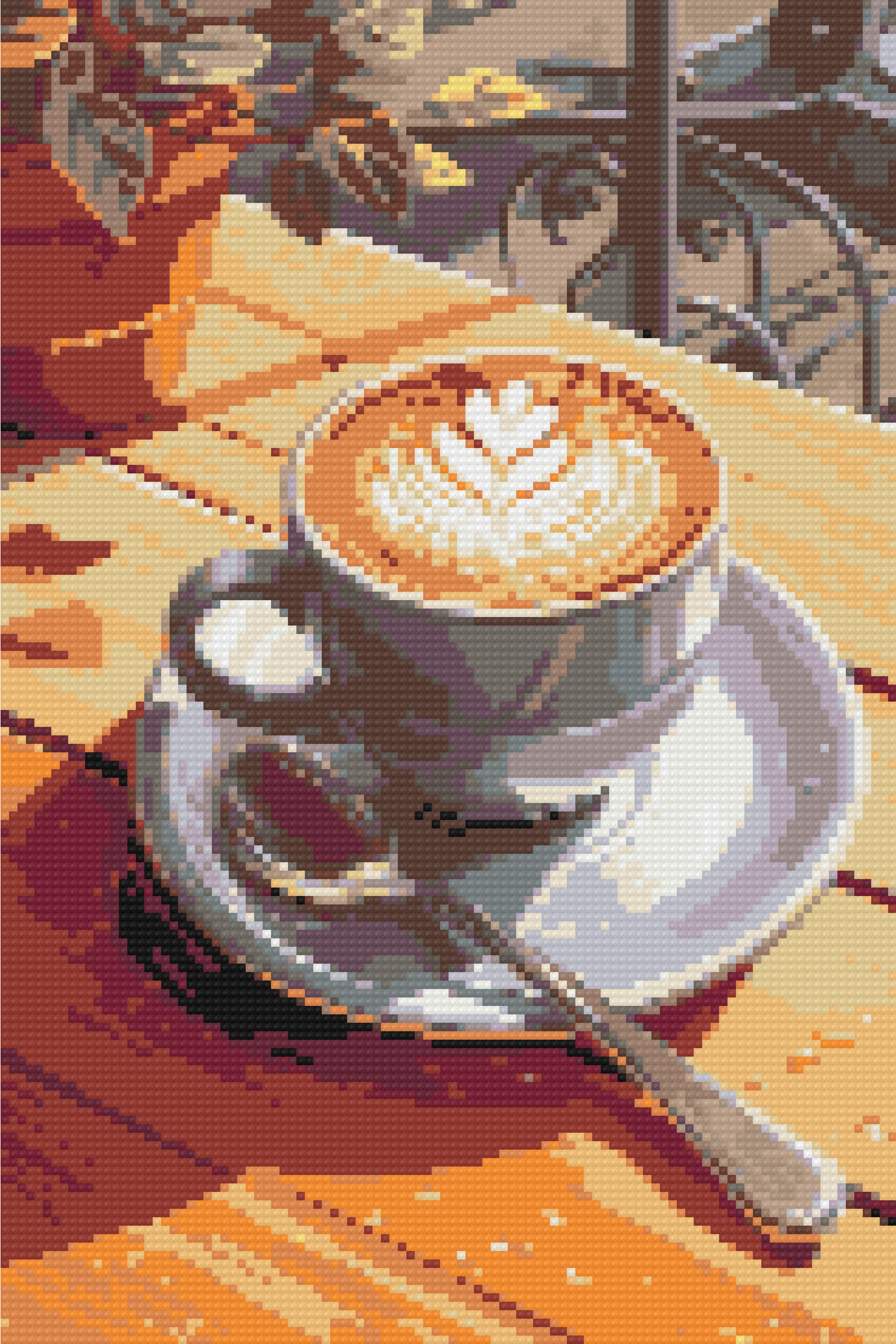 Caffeine Bliss — Starter Diamond Painting Kit