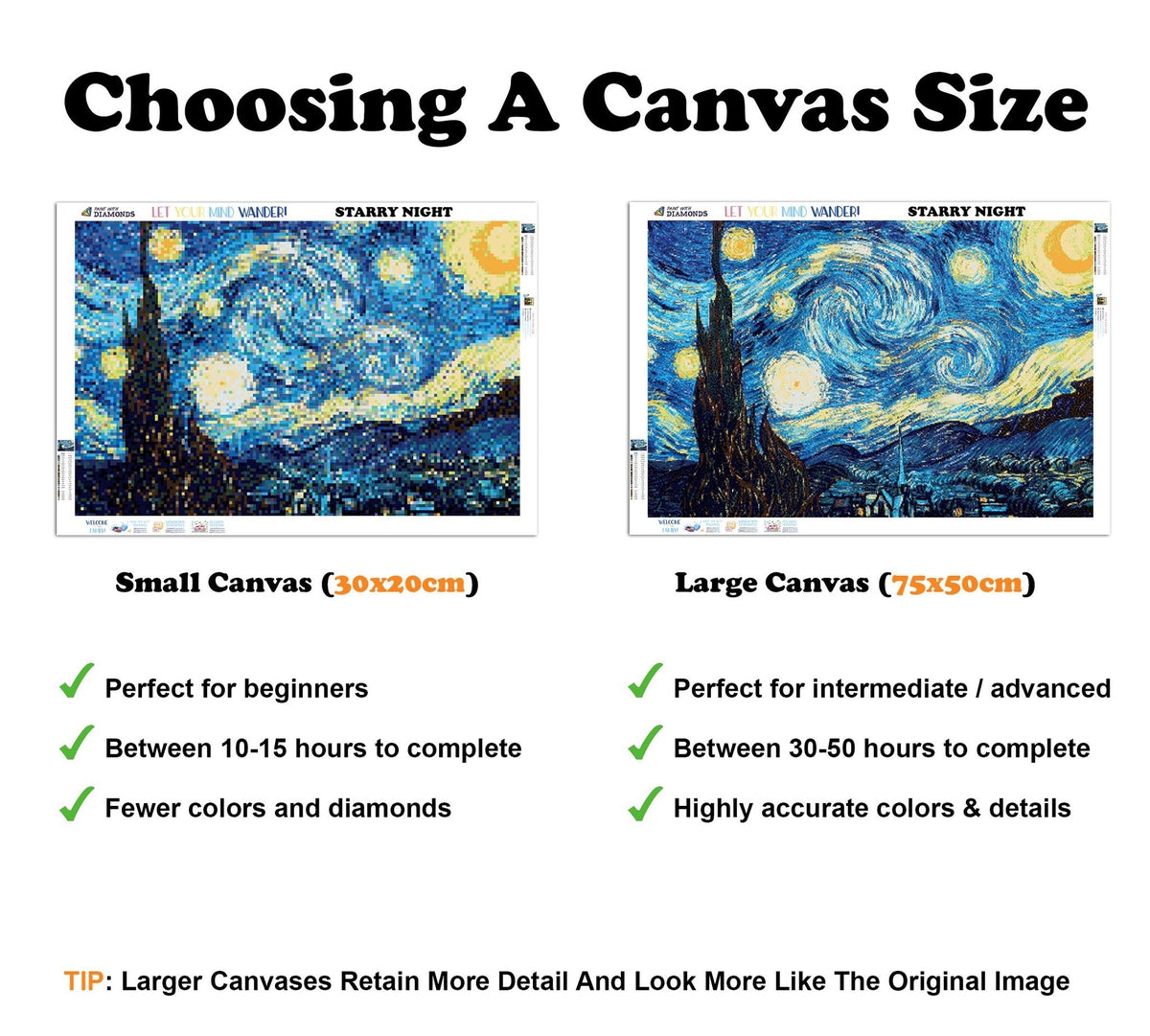 Orange Cat — Diamond Painting Kit