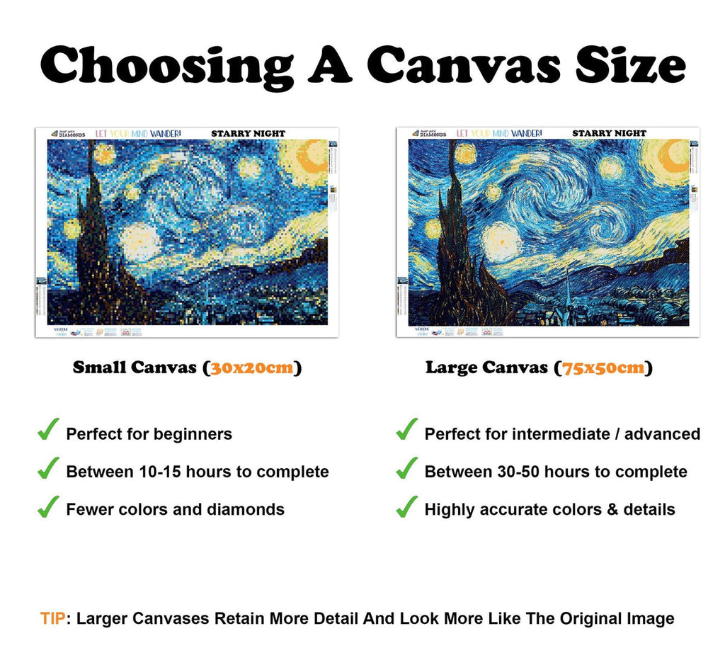 Cat Swing — Diamond Painting Kit