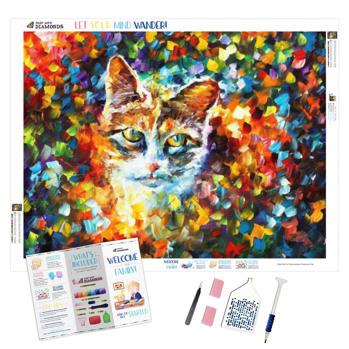 Charming — Diamond Painting Kit