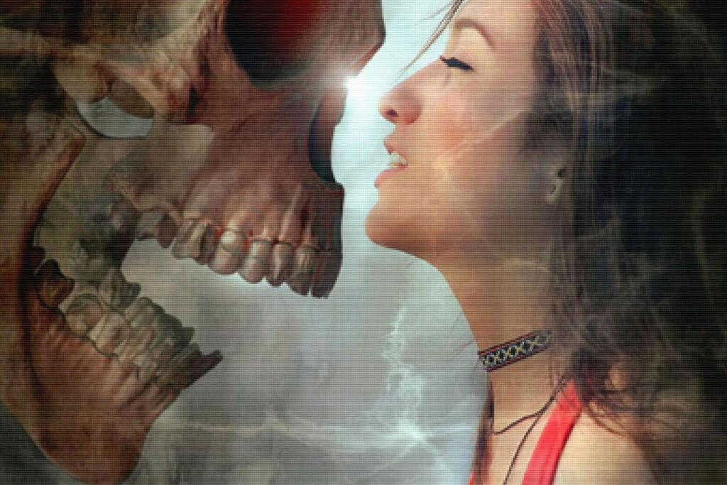 Confront Your Demons — Diamond Painting Kit