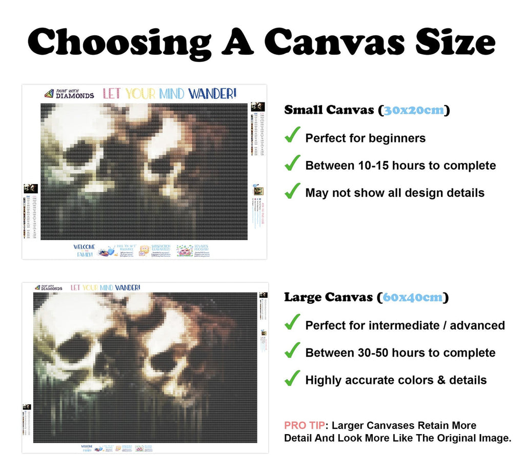 Dark Souls — Diamond Painting Kit