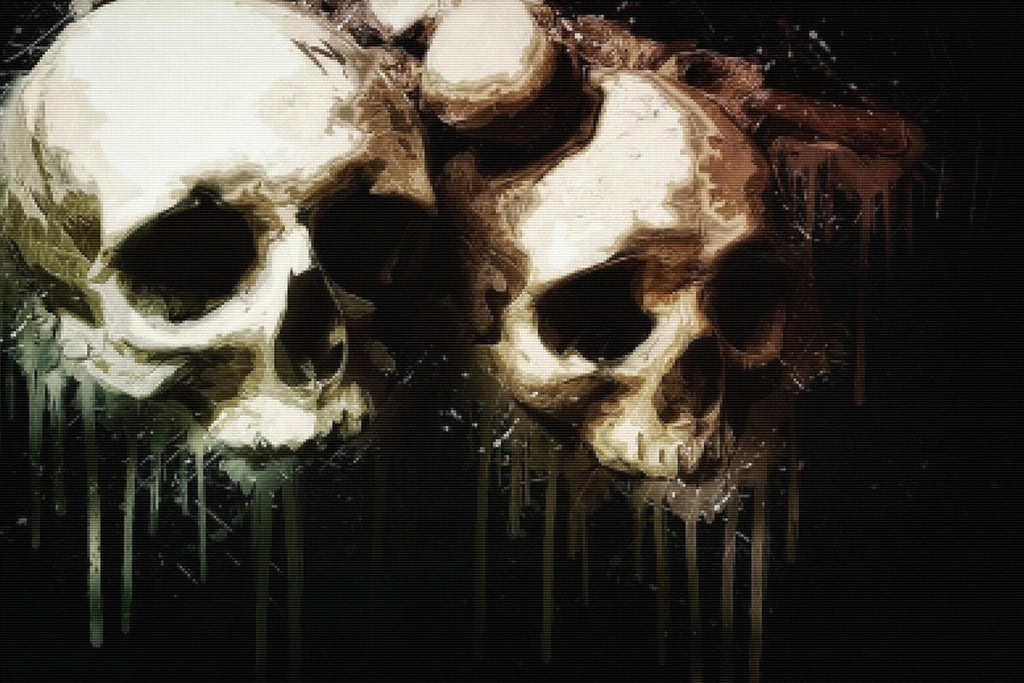 Dark Souls — Diamond Painting Kit