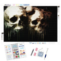 Dark Souls — Diamond Painting Kit