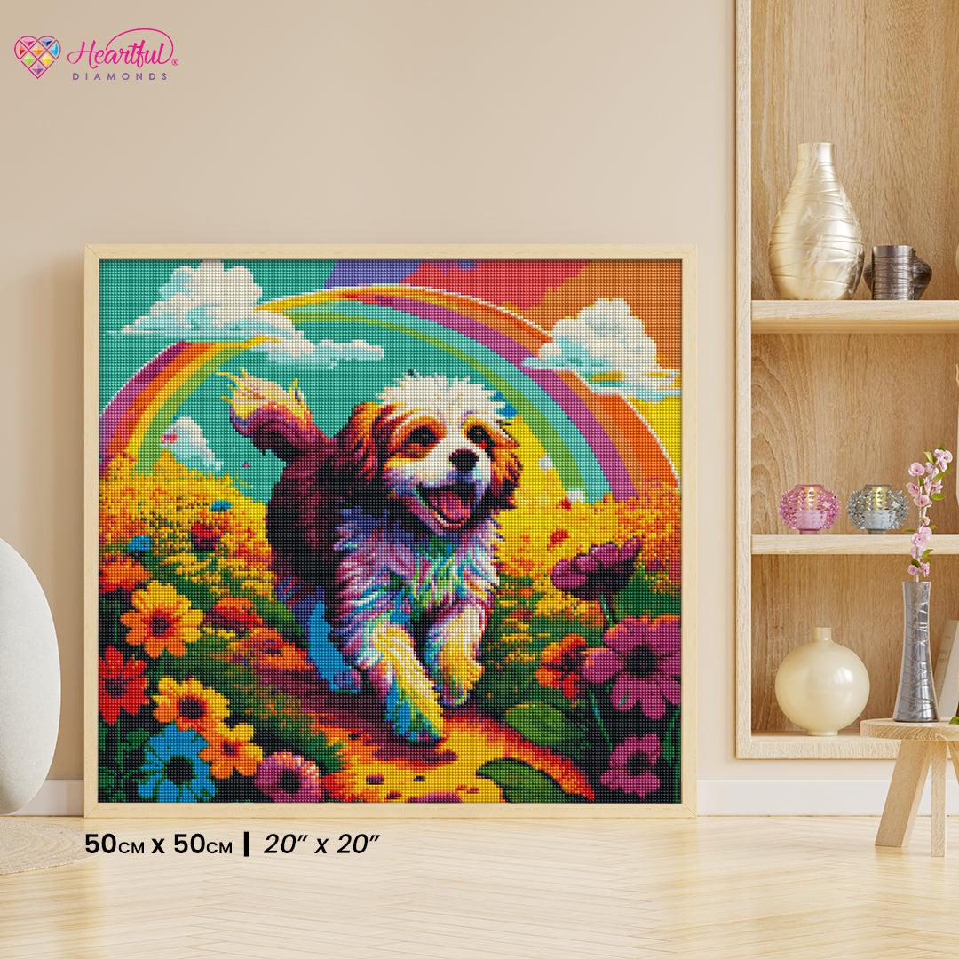 Rainbow Adventure — Diamond Painting Kit
