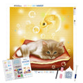 Dreaming Of Dinner — Diamond Painting Kit