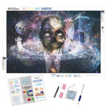 Evil Thoughts — Diamond Painting Kit