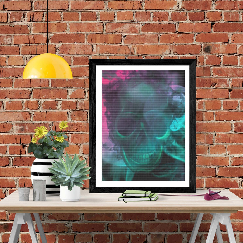 Frozen In Time — Diamond Painting Kit