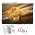 Gentle Friend — Diamond Painting Kit