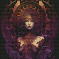 Goddess of Dreams — Diamond Painting Kit