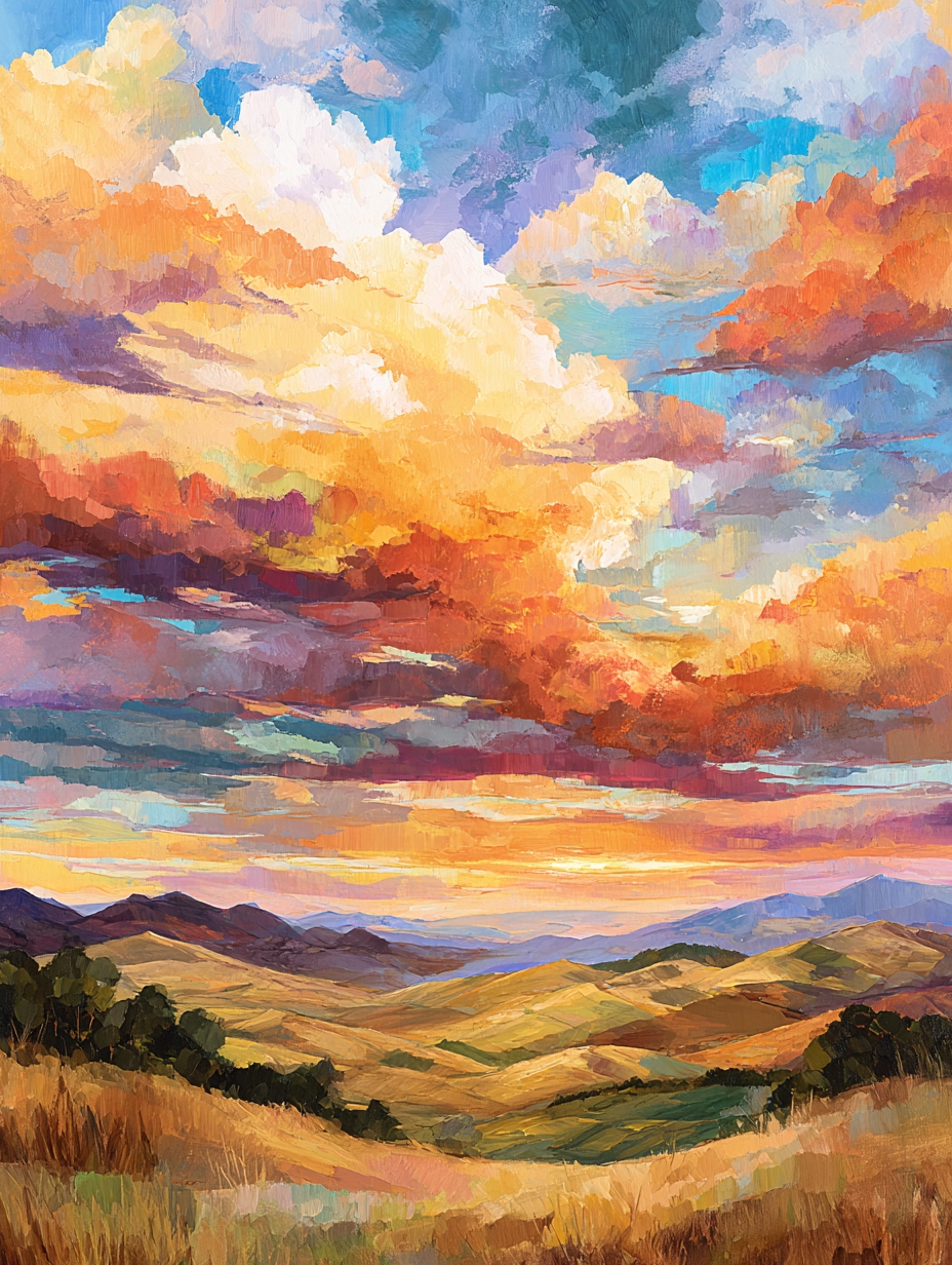 Seasons of the Soul — Diamond Painting Kit