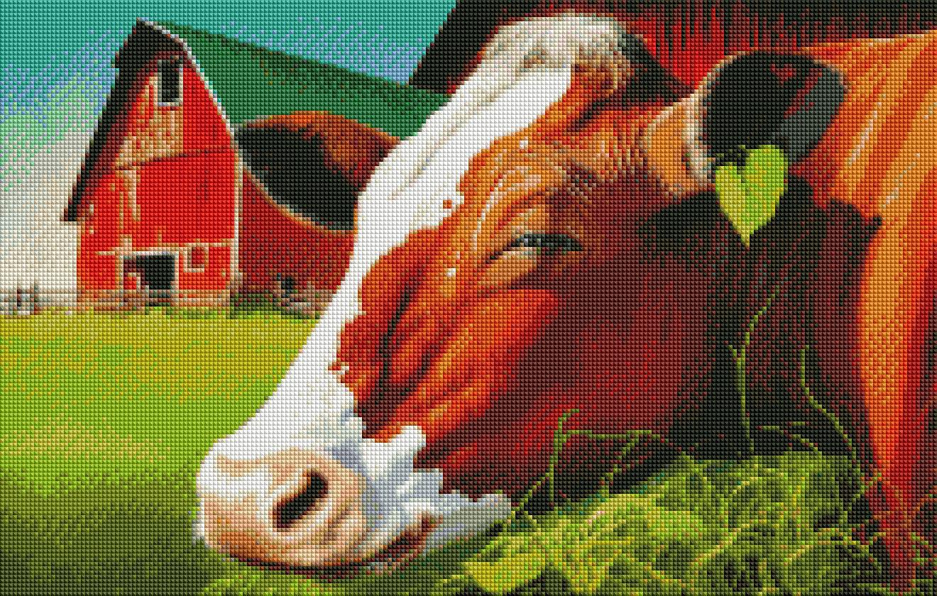 Summer Bliss — Diamond Painting Kit