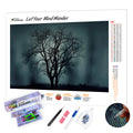 Halloween Night — Diamond Painting Kit