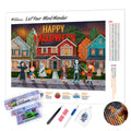 Happy Halloween — Diamond Painting Kit