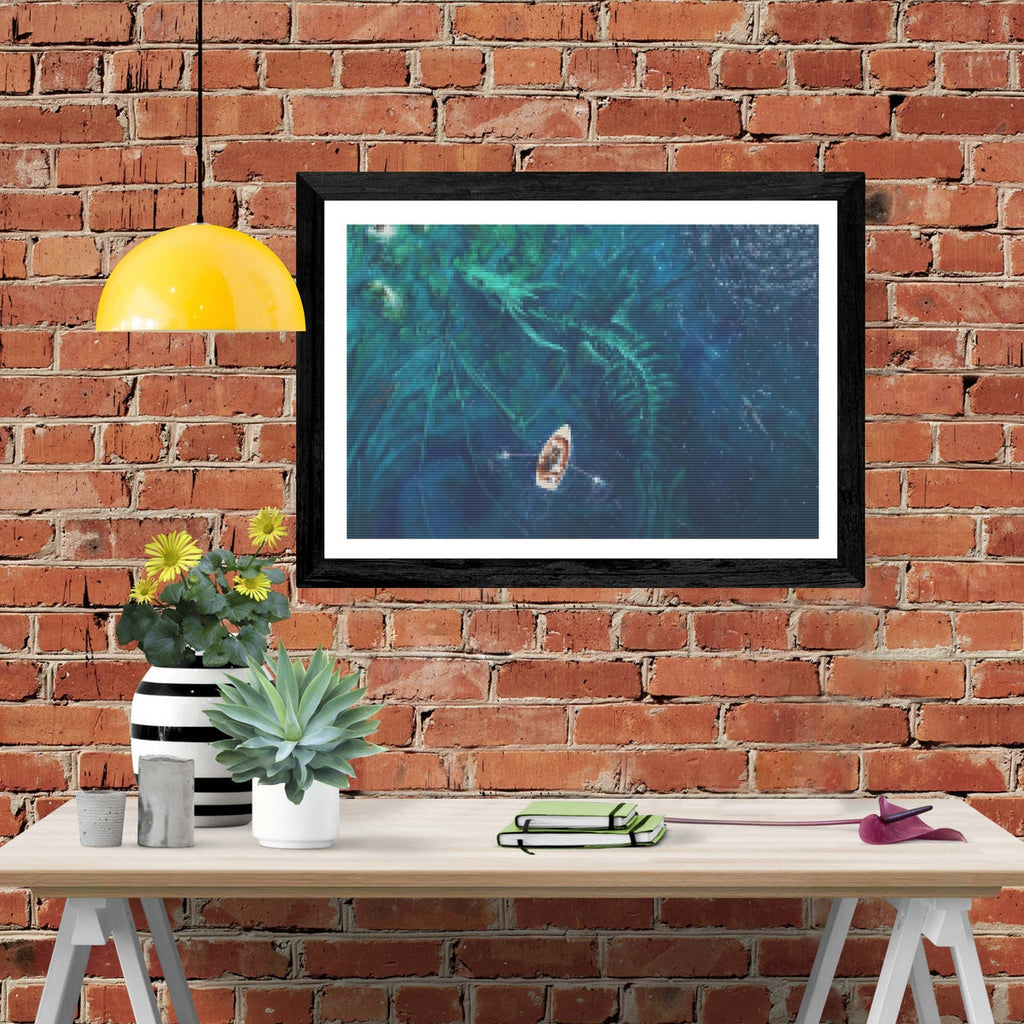 Hydrophobia — Diamond Painting Kit