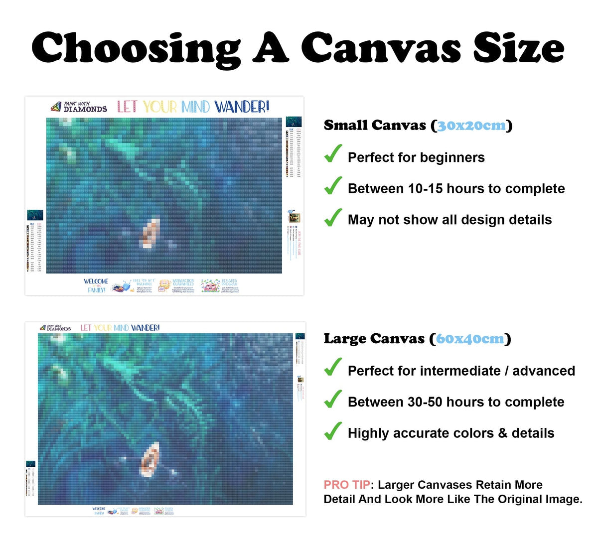 Hydrophobia — Diamond Painting Kit
