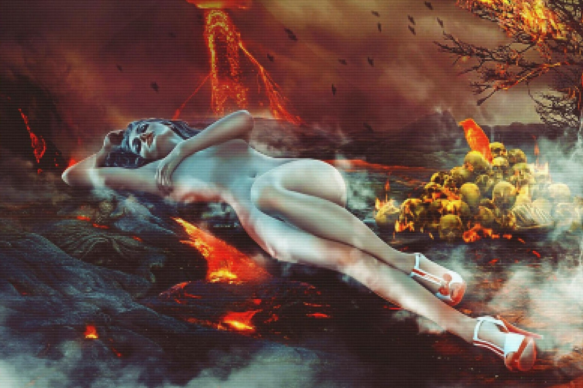 I'm Yours — Diamond Painting Kit
