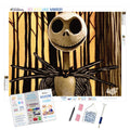 Jack Skellington — Diamond Painting Kit