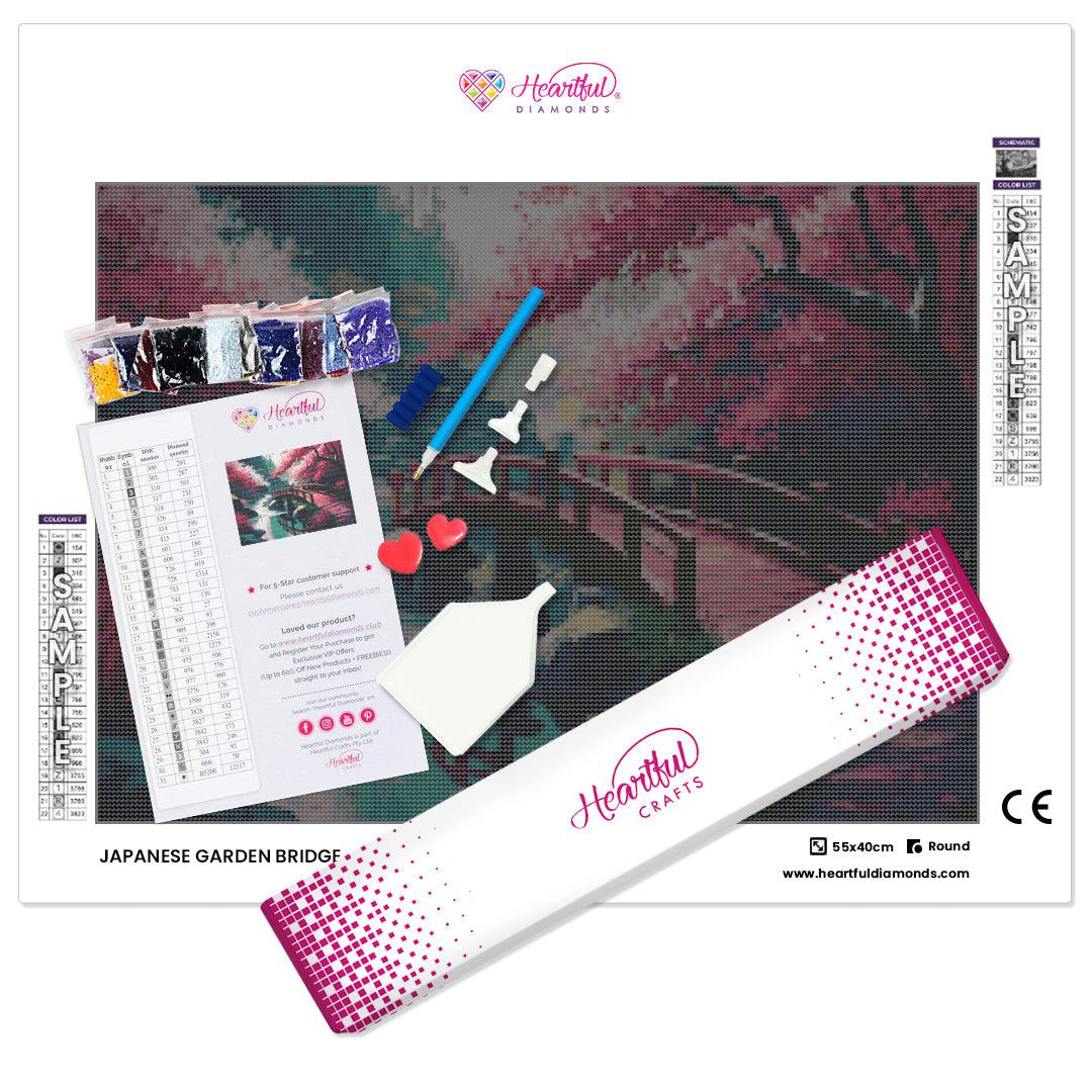 Sakura Dream — Diamond Painting Kit