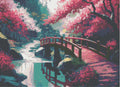 Sakura Dream — Diamond Painting Kit