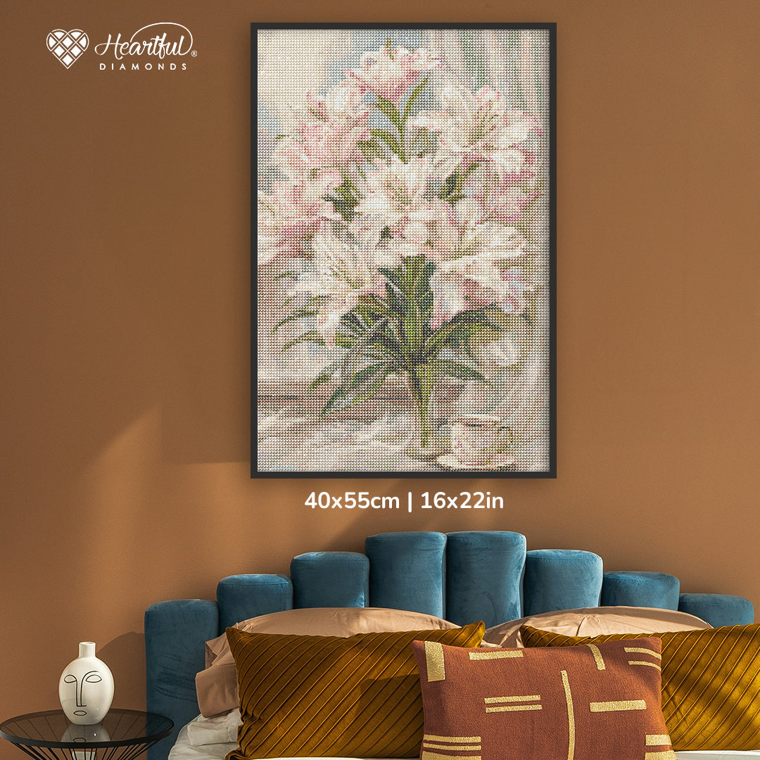 The Language of a Mother’s Love — Diamond Painting Kit