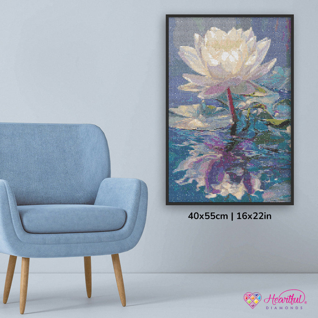 The Language of a Mother’s Love — Diamond Painting Kit