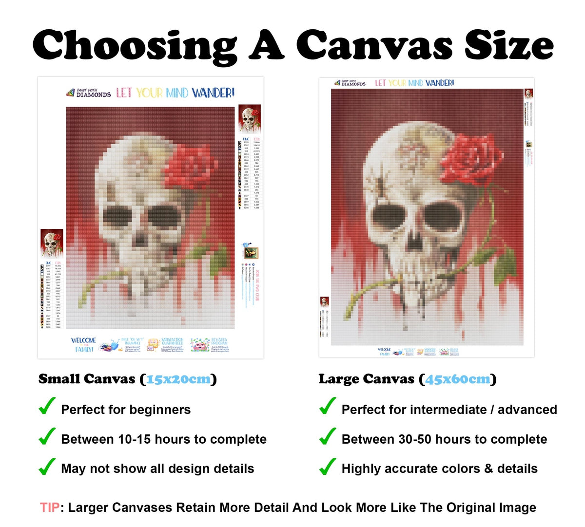 Love — Diamond Painting Kit