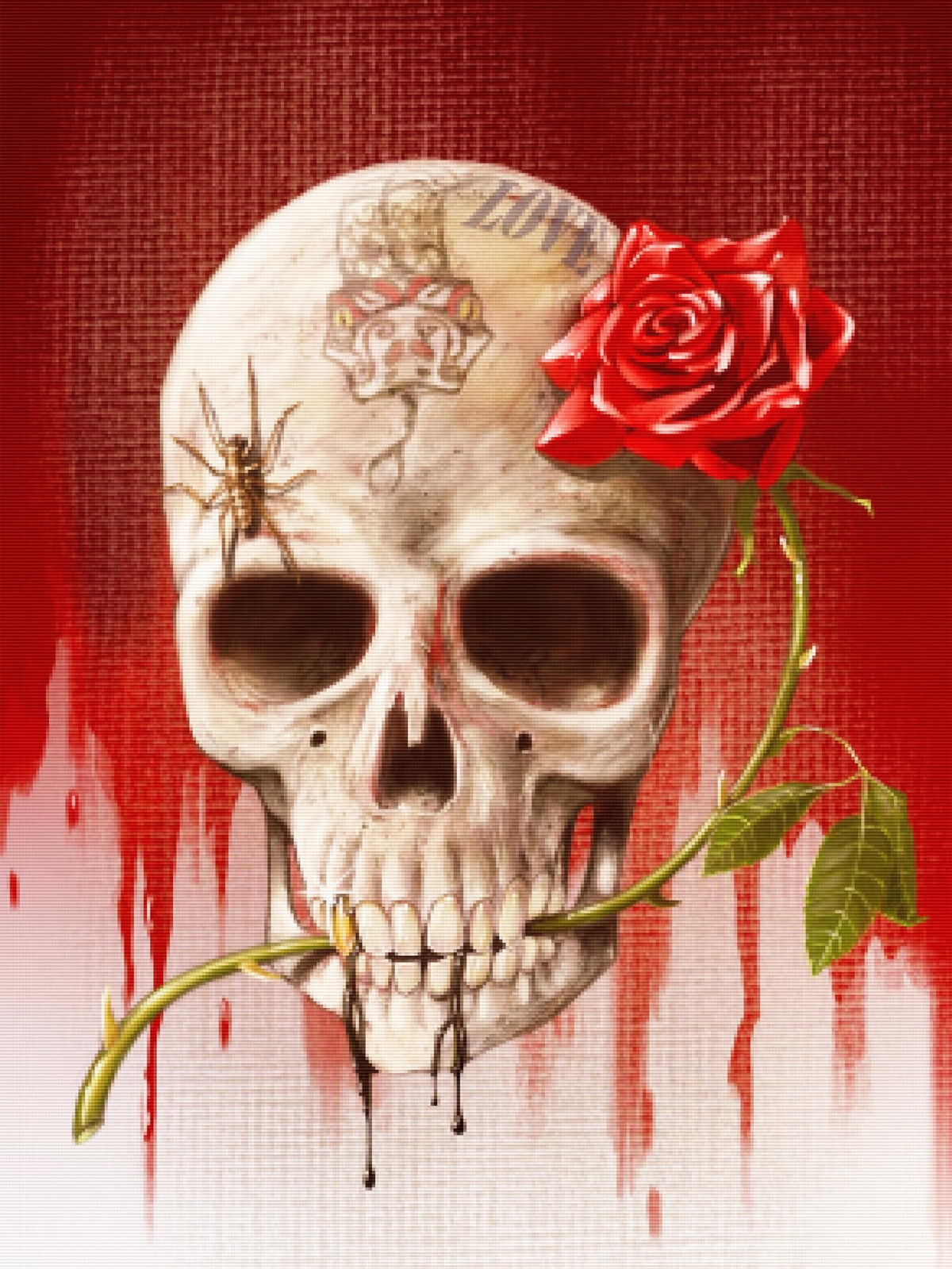 Love — Diamond Painting Kit