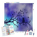 Meow In A Vacuum — Diamond Painting Kit
