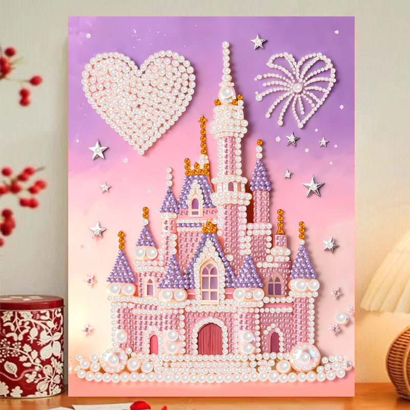 TikTok Viral Pearl Painting Kit