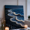 pearl painting[Dream Wave] 006 — Pearl Painting Kit