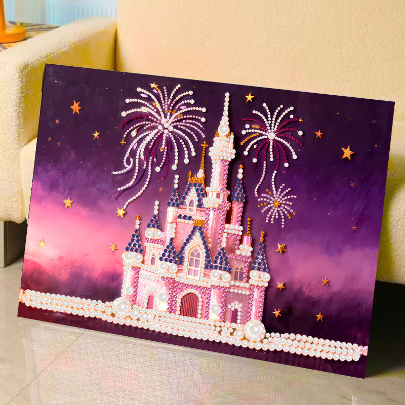 TikTok Viral Pearl Painting Kit