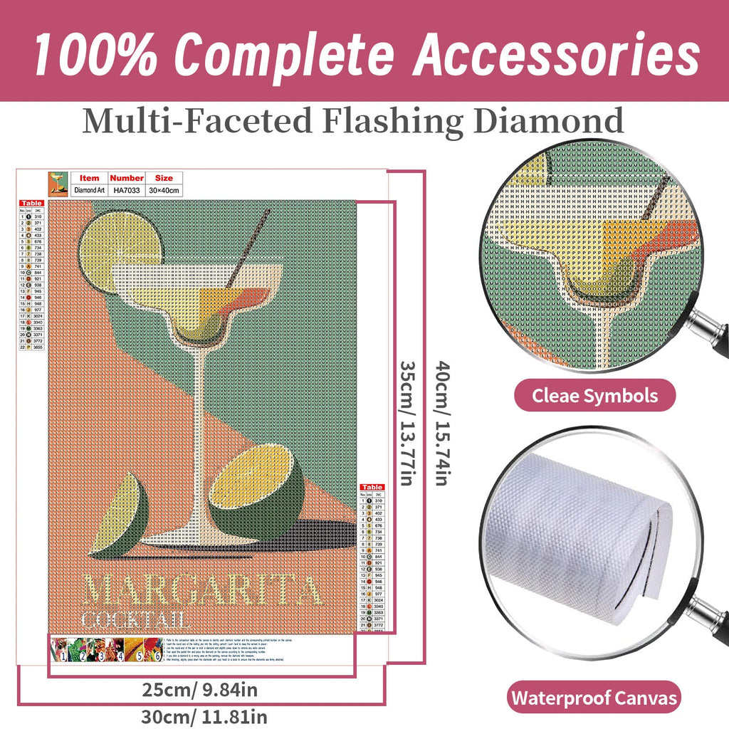 DIY diamond painting full diamond 5D001