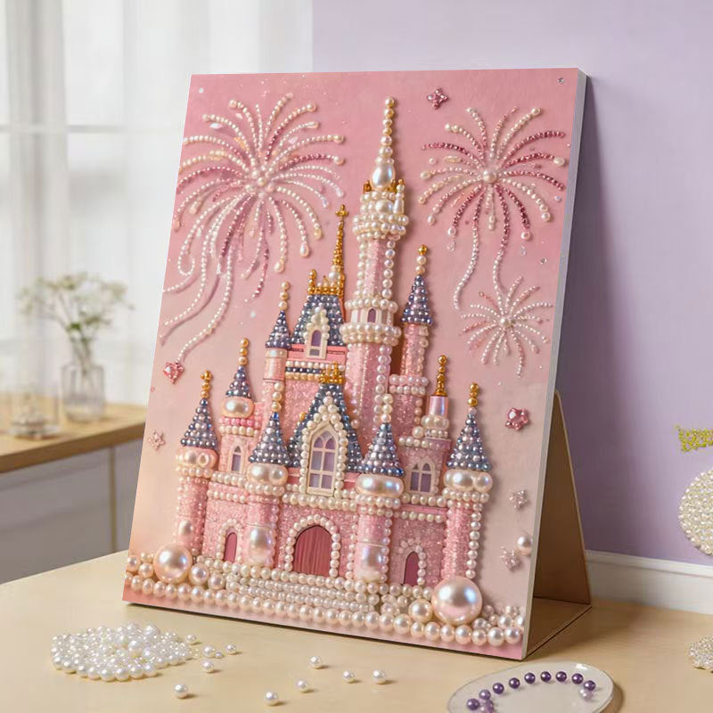 TikTok Viral Pearl Painting Kit