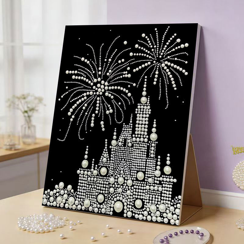 TikTok Viral Pearl Painting Kit