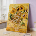pearl painting[Sunflower] 008 — Pearl Painting Kit