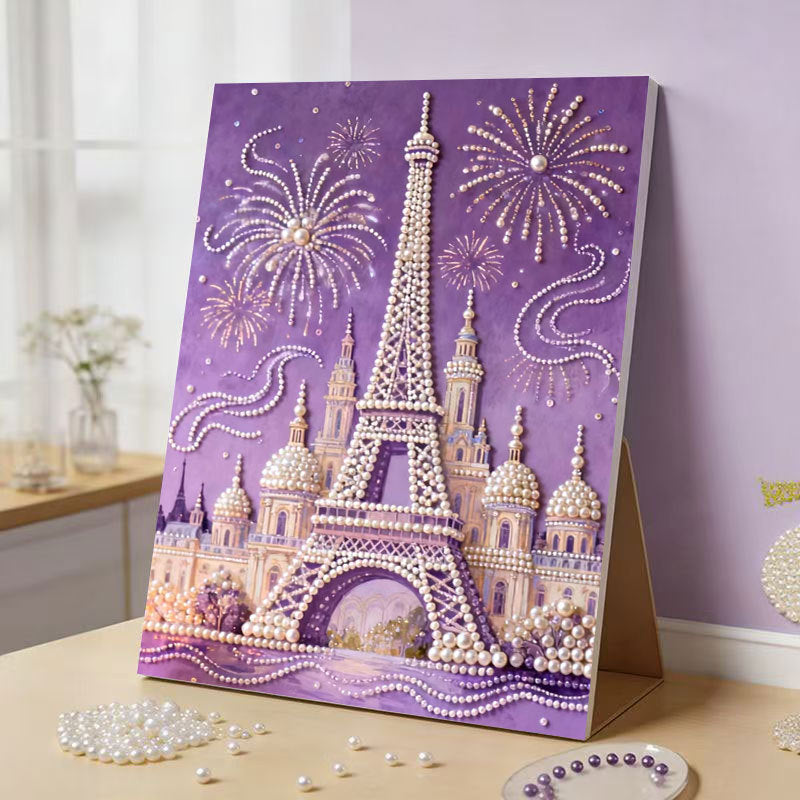 TikTok Viral Pearl Painting Kit