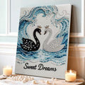 TikTok the same DIY pearl painting with its own material package creative gifts home decoration painting — Diamond Painting Kit