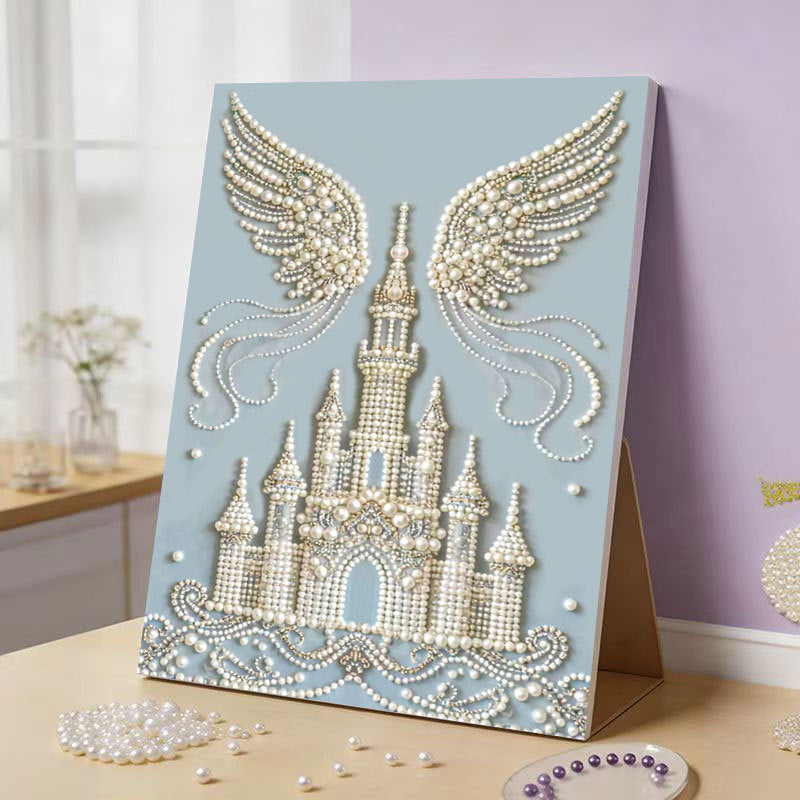TikTok Viral Pearl Painting Kit