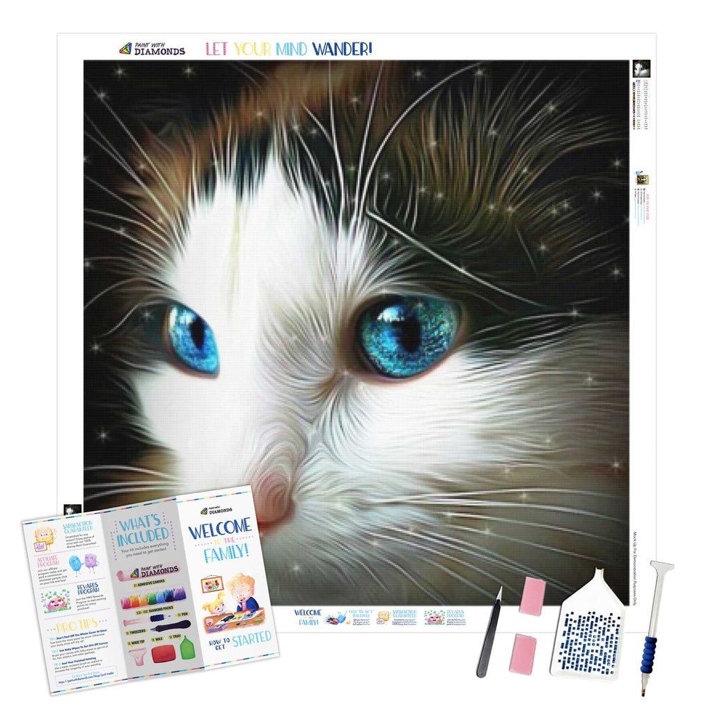 Orion's Belt — Diamond Painting Kit