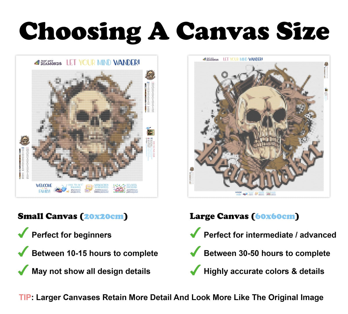 Peacemaker — Diamond Painting Kit