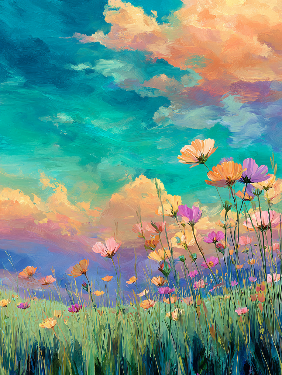 Seasons of the Soul — Diamond Painting Kit