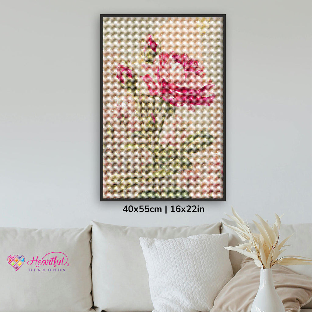 The Language of a Mother’s Love — Diamond Painting Kit