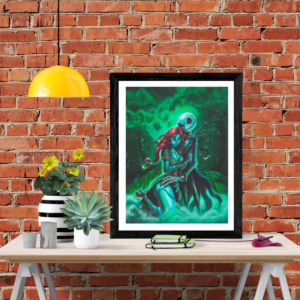 Simply Meant To Be — Diamond Painting Kit